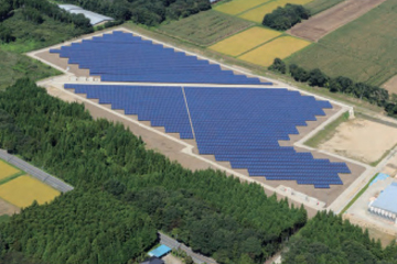 那須塩原青木太陽光発電所