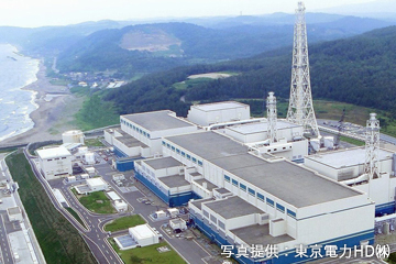 柏崎刈羽原子力発電所